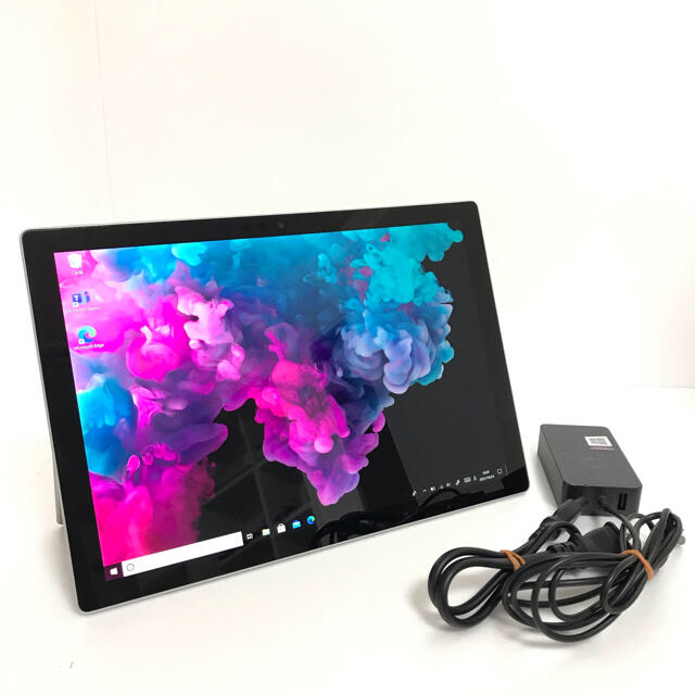 [美品]Surface Pro5 LTE8G/256G Office2019MicrosoftWord