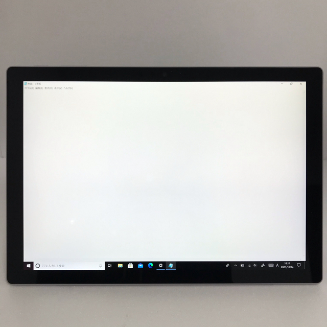 [美品]Surface Pro5 LTE8G/256G Office2019