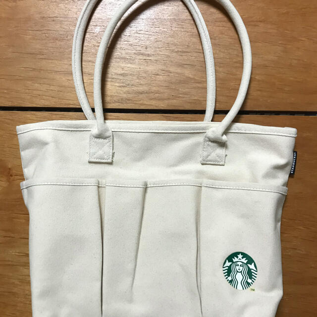 Starbucks Coffee(スターバックスコーヒー)のスターバックス　2021年福袋　トートバッグ レディースのバッグ(トートバッグ)の商品写真