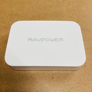 RAVPOWER 45W usb-c 急速充電器 PSE適合 USBtype-C(バッテリー/充電器)