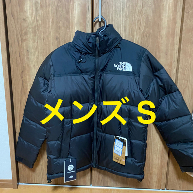 ✨THE NORTH FACE ヌプシ ダウンジャケット ネイビー サイズXL✨