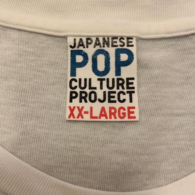 UNIQLO(ユニクロ)のUNIQLO JAPANESE POP CULTURE PROJECT Tシャツ メンズのトップス(Tシャツ/カットソー(半袖/袖なし))の商品写真