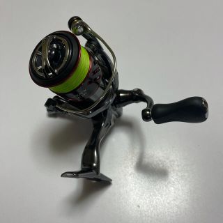 シマノ(SHIMANO)のストラディックci4 c2000 美品(リール)