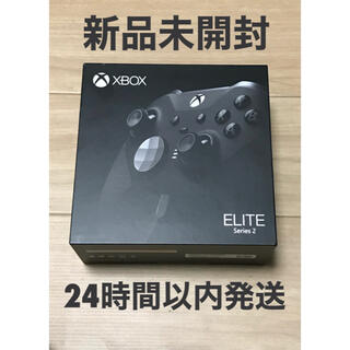 エックスボックス(Xbox)の新品 Xbox Elite ワイヤレス コントローラー シリーズ 2(その他)