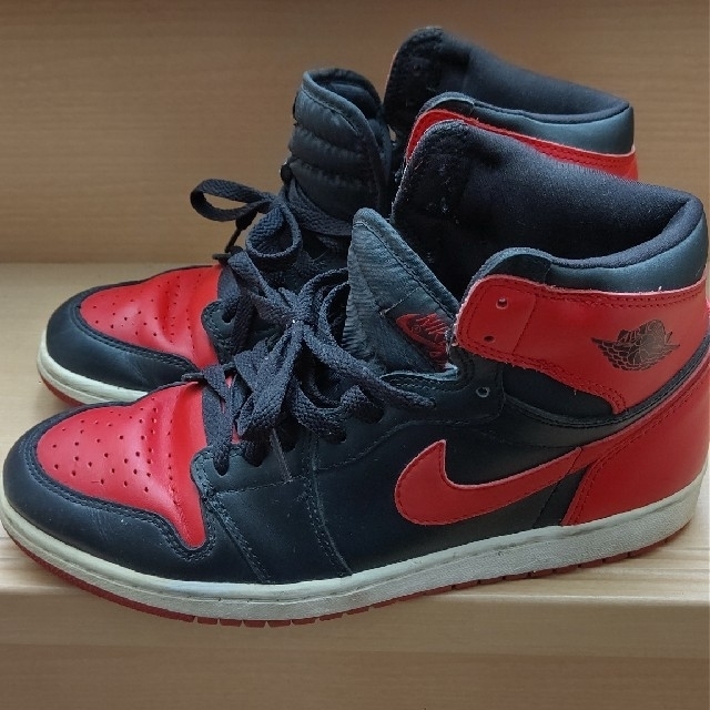 NIKE  AIR JORDAN１ エアジョーダン レトロ 2001 26.5