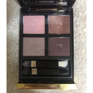 トムフォード(TOM FORD)のトムフォード アイ カラー クォード Coquette コケット ＊限定(アイシャドウ)