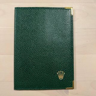 ロレックス(ROLEX)の【送料込み】パスポートケース(旅行用品)