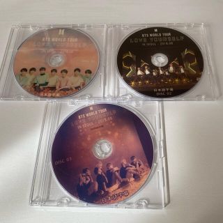ボウダンショウネンダン(防弾少年団(BTS))のBTS  DVD(アイドル)