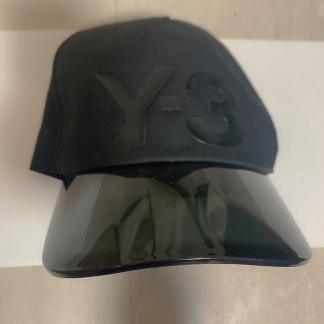Y-3(ワイスリー)の【Y-3】キャップ　ヨウジヤマモト　adidas メンズの帽子(キャップ)の商品写真