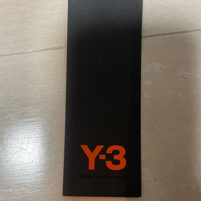 Y-3(ワイスリー)の【Y-3】キャップ　ヨウジヤマモト　adidas メンズの帽子(キャップ)の商品写真