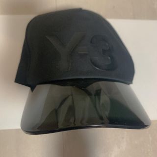 ワイスリー(Y-3)の【Y-3】キャップ　ヨウジヤマモト　adidas(キャップ)