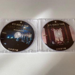 ボウダンショウネンダン(防弾少年団(BTS))のBTS  DVD(アイドル)