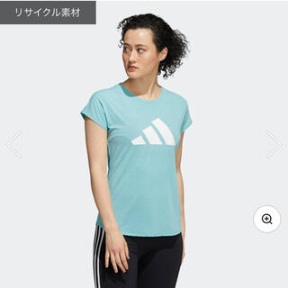 アディダス(adidas)の🏃‍♀️最終値下新品🏃‍♀️アディダス🏃‍♀️Tシャツ🏃‍♀️S🏃‍♀️(Tシャツ(半袖/袖なし))