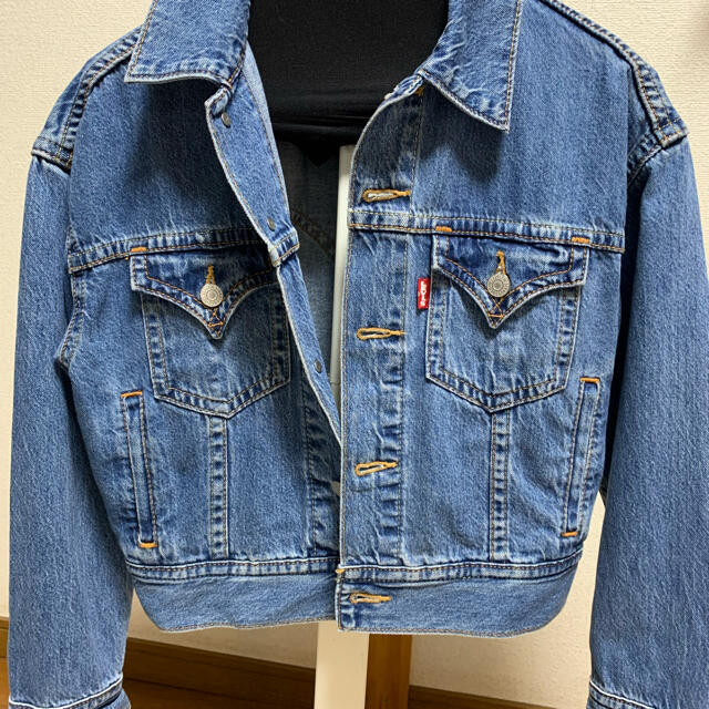 Levi's   ⭐️お値下げ リーバイスGジャンの通販 by ぽんた's shop