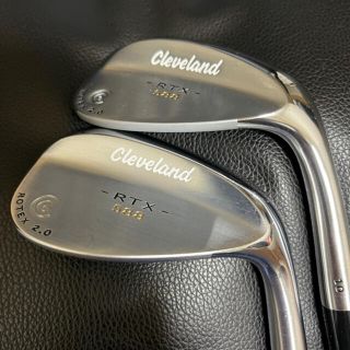 クリーブランドゴルフ(Cleveland Golf)のクリーブランド 588RTX2.0(クラブ)