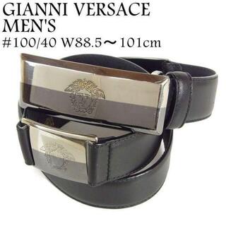 ヴェルサーチ(Gianni Versace) 革ベルトの通販 24点 | ジャンニ 
