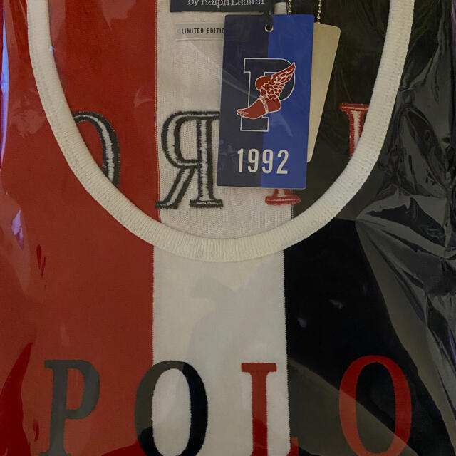 POLO RALPH LAUREN(ポロラルフローレン)のPolo Ralph Lauren Tokyo Stadium HIRO XL メンズのトップス(タンクトップ)の商品写真