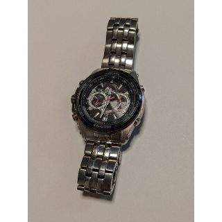 エディフィス(EDIFICE)のEDIFICE　CASIO(腕時計(アナログ))