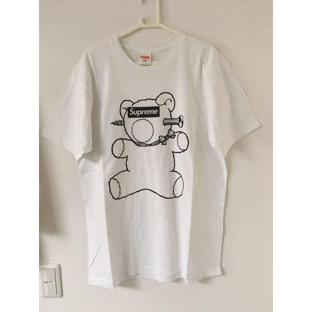 supreme undercover bear tシャツ