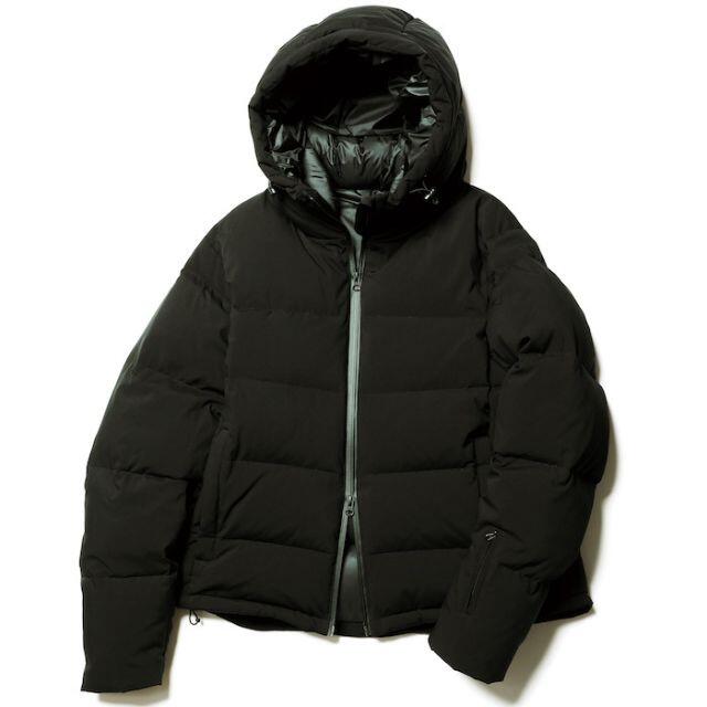 SOPHNET. ダウンジャケット BASIC HOODED DOWN 国内在庫 www.fenix