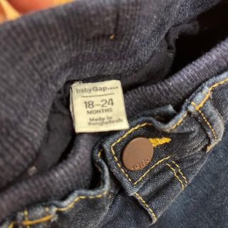 ベビーギャップ(babyGAP)のギャップ　GAPベビー　デニムスカート (スカート)