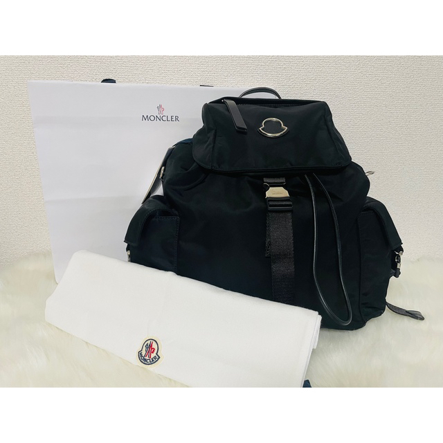 MONCLER - 【超人気】MONCLER モンクレール DAUPHINE GM BACKPACKの