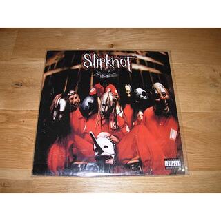 Slipknot Analog レコード(ポップス/ロック(洋楽))