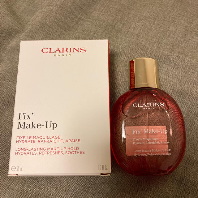 CLARINS(クラランス)のCLARINS クラランス　フィックスメイクアップ コスメ/美容のベースメイク/化粧品(その他)の商品写真