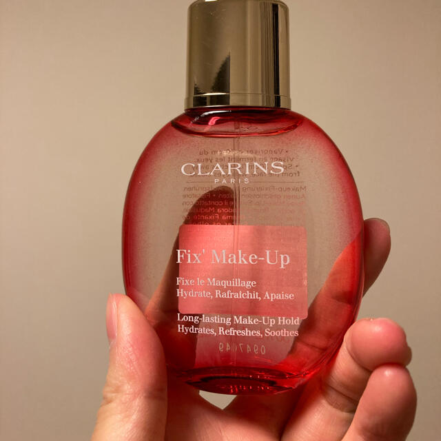 CLARINS(クラランス)のCLARINS クラランス　フィックスメイクアップ コスメ/美容のベースメイク/化粧品(その他)の商品写真