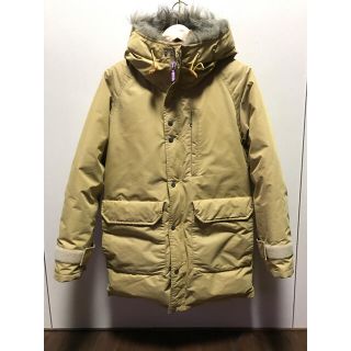 THE NORTH FACE - ノースフェイス ダウンコート パープルレーベル M ...