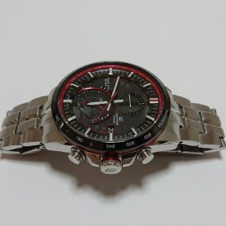 CASIO - カシオ エディフィス ソーラー 電波 EQW-A1300B-1AJF 腕時計の