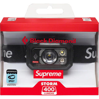 シュプリーム(Supreme)のSupreme Black Diamond Storm 400 Headlamp(その他)