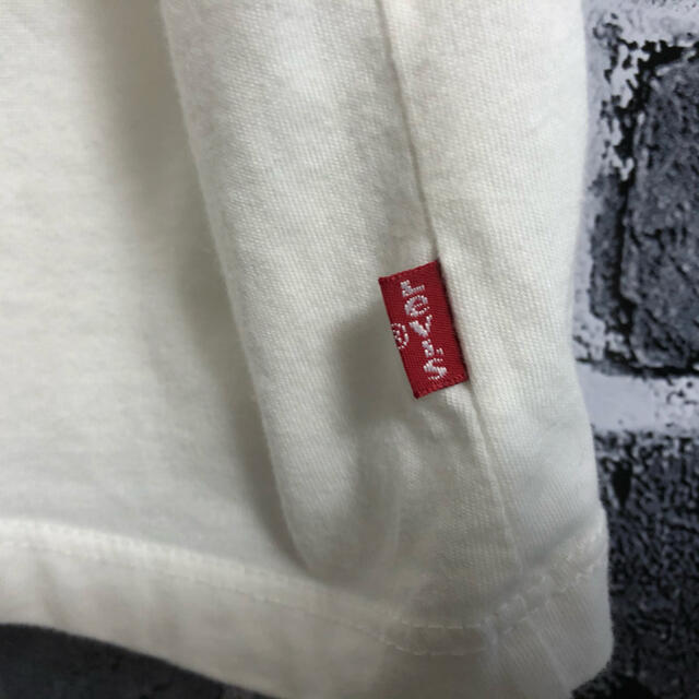 Levi's(リーバイス)の3点纏め リーバイス　ギルダン×2 Tシャツシャツ　ビッグロゴ　半袖 メンズのトップス(Tシャツ/カットソー(半袖/袖なし))の商品写真