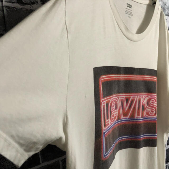 Levi's(リーバイス)の3点纏め リーバイス　ギルダン×2 Tシャツシャツ　ビッグロゴ　半袖 メンズのトップス(Tシャツ/カットソー(半袖/袖なし))の商品写真