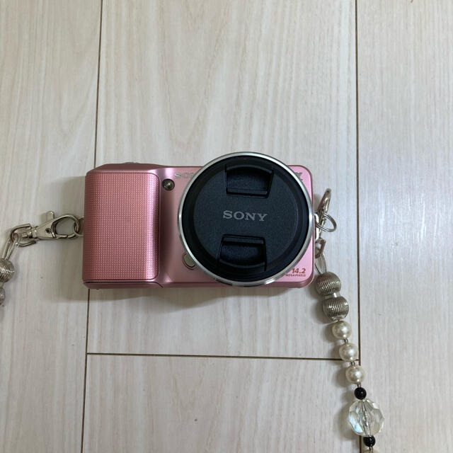 SONY α NEX-3D レンズ交換式デジタルカメラ 1