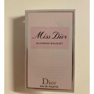 クリスチャンディオール(Christian Dior)のクリスチャンディオール ミス ディオール ブルーミング ブーケ EDT SP …(香水(女性用))