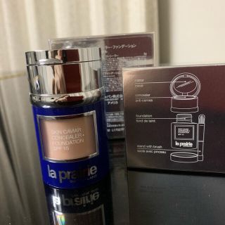 La Prairie - 新品未使用ラプレリーコンシーラーファンデーションの