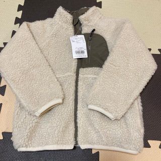 ブランシェス(Branshes)の新品！Branshes アウター　110センチ(ジャケット/上着)