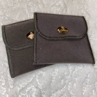 ヴィヴィアンウエストウッド(Vivienne Westwood)のVivienneWestwood アクセサリーポーチ（小さめ）(ポーチ)