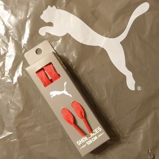 プーマ(PUMA)のPUMA 純正　靴紐(スニーカー)