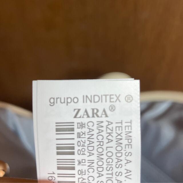 ZARA(ザラ)のショルダーバッグ ZARA 未使用 レディースのバッグ(ショルダーバッグ)の商品写真