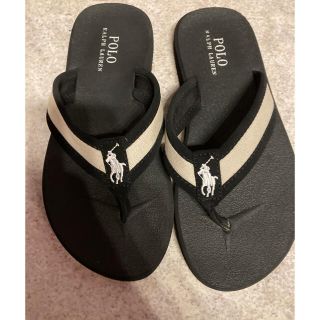 「POLO Ralph Lauren ビーチサンダル」に近い商品