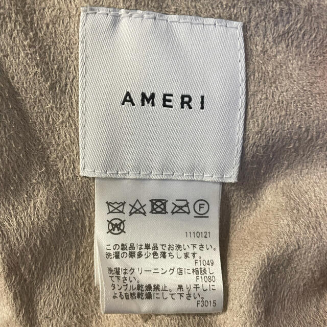 Ameri VINTAGE(アメリヴィンテージ)のアリー様専用　AMERI 2Way Soft Boa Long Coat  レディースのジャケット/アウター(毛皮/ファーコート)の商品写真