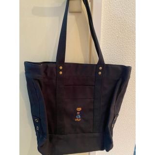 POLO RALPH LAUREN - 🐻新品未使用タグ付🐻ラルフローレン手提げトート ...