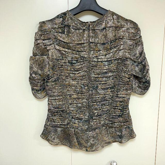 Isabel Marant(イザベルマラン)のISABEL MARANT  ブラウス レディースのトップス(シャツ/ブラウス(長袖/七分))の商品写真