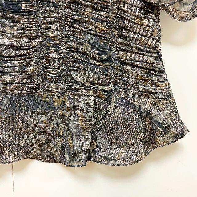 Isabel Marant(イザベルマラン)のISABEL MARANT  ブラウス レディースのトップス(シャツ/ブラウス(長袖/七分))の商品写真