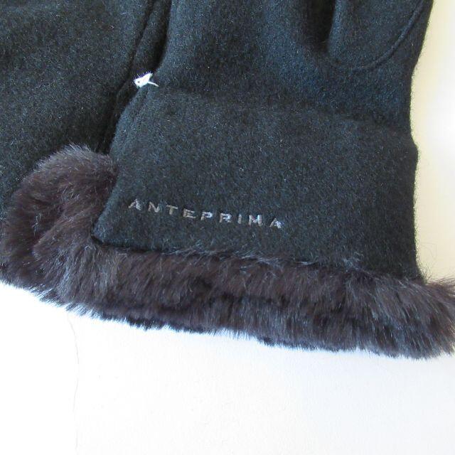 ANTEPRIMA(アンテプリマ)のアンテプリマ新品2WAYグローブ / 手袋 JAL機内販売限定 スマホ対応 レディースのファッション小物(手袋)の商品写真