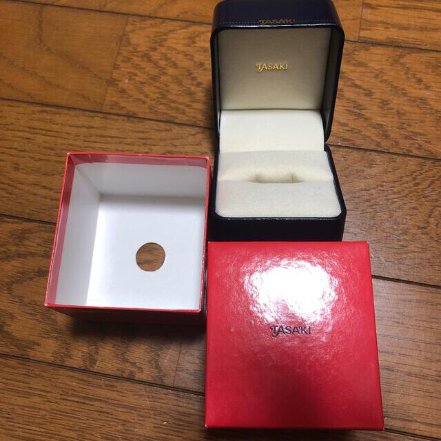 TASAKI(タサキ)のタサキ　クーゲルダブルフィンガーリング　ダイヤ、あこや、サクラゴールド レディースのアクセサリー(リング(指輪))の商品写真