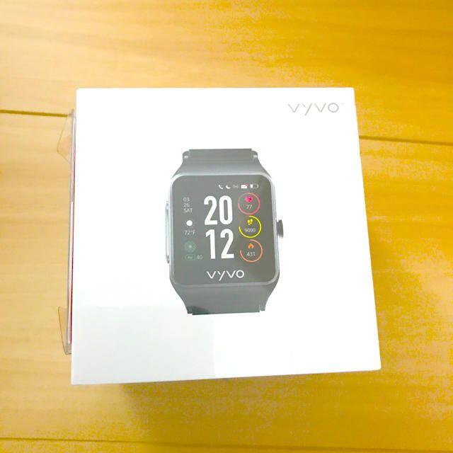 vyvo スマートウォッチ　新品・未開封 1