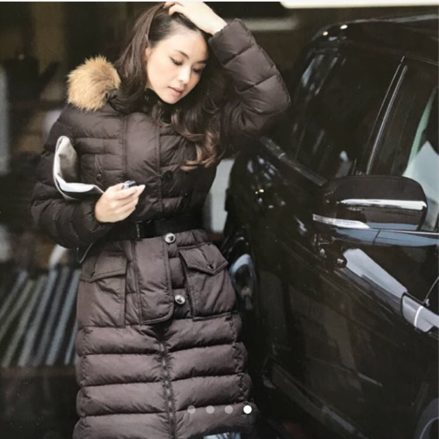 低価本物保証 MONCLER - モンクレール MONCLER ロングダウン 超美品 ...